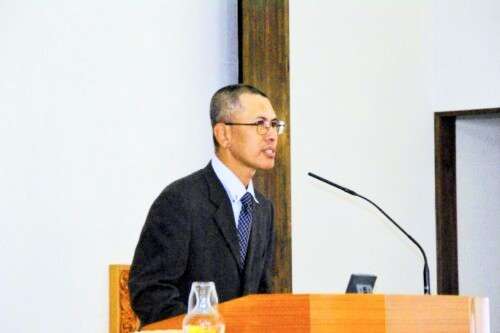 相原功志さんご家族を迎えて